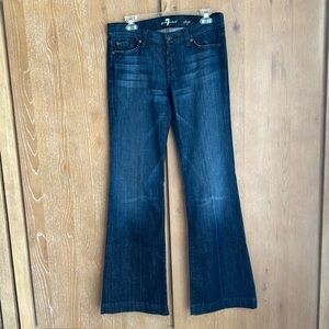 7 For All Mankind Dojo Jeans – NWOT